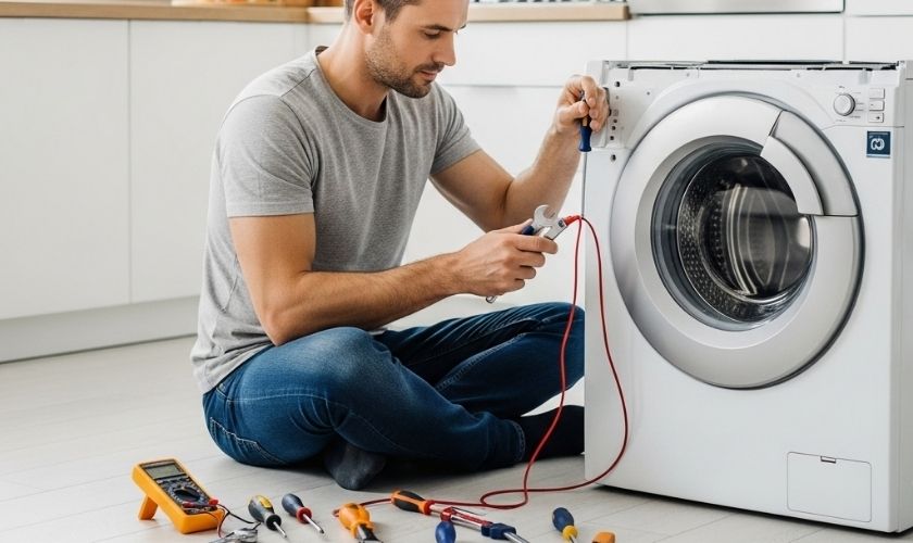 Korkuteli Çamaşır Makinesi Tamircisi